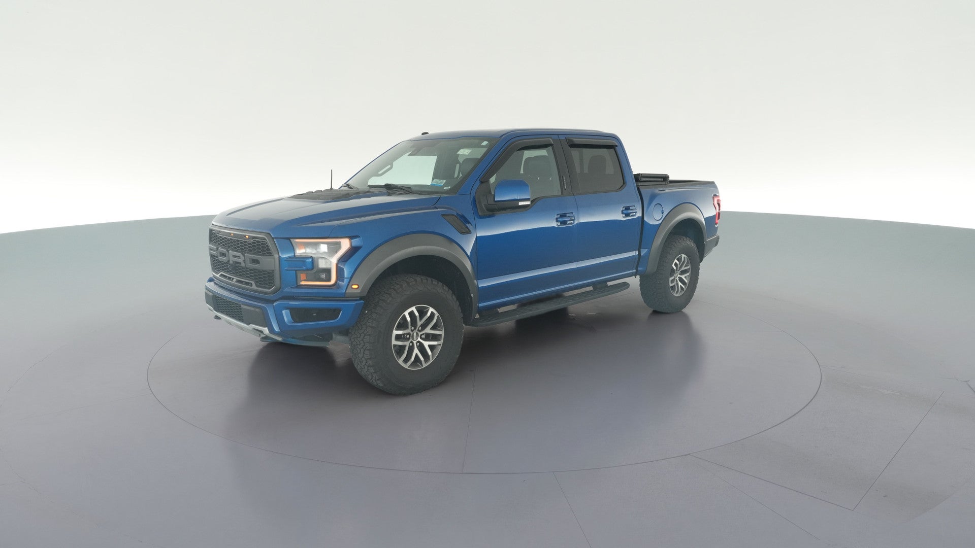 2018 Ford F150 SuperCrew Cab vehicle photo