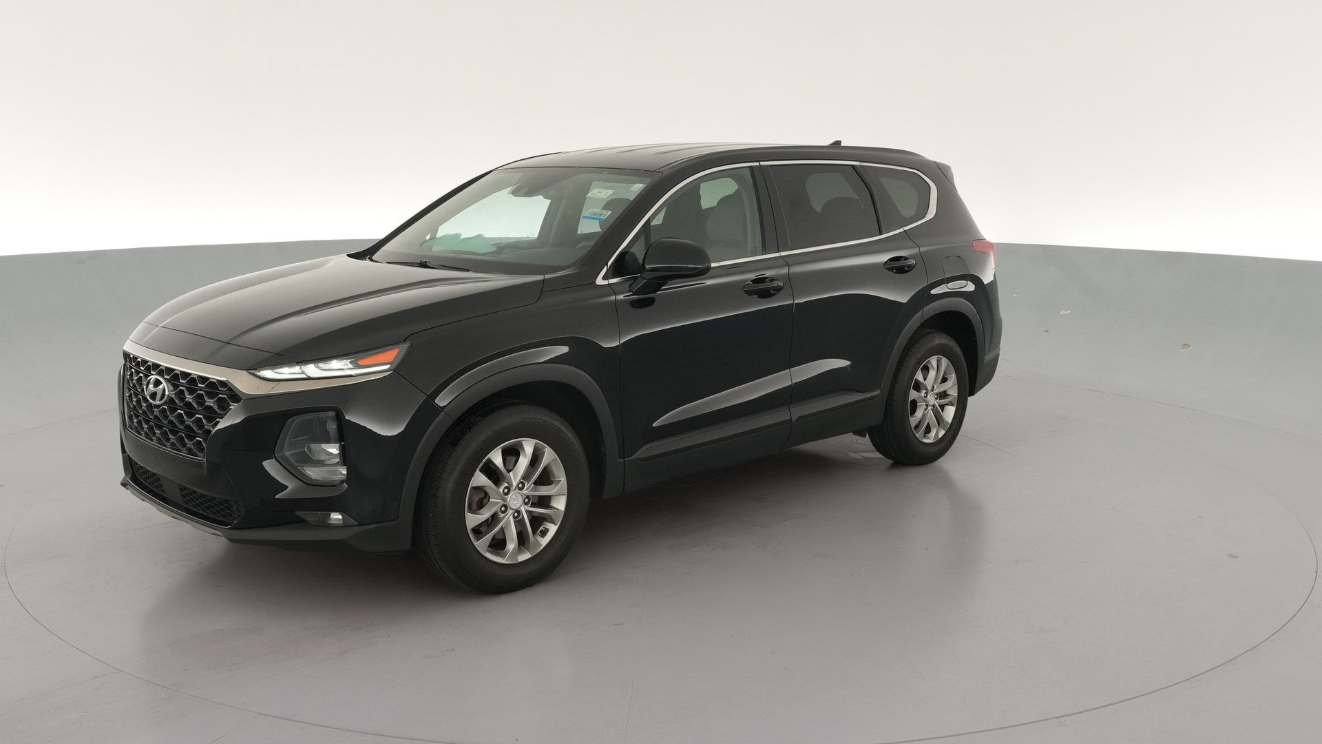 2019 Hyundai Santa Fe vehicle photo