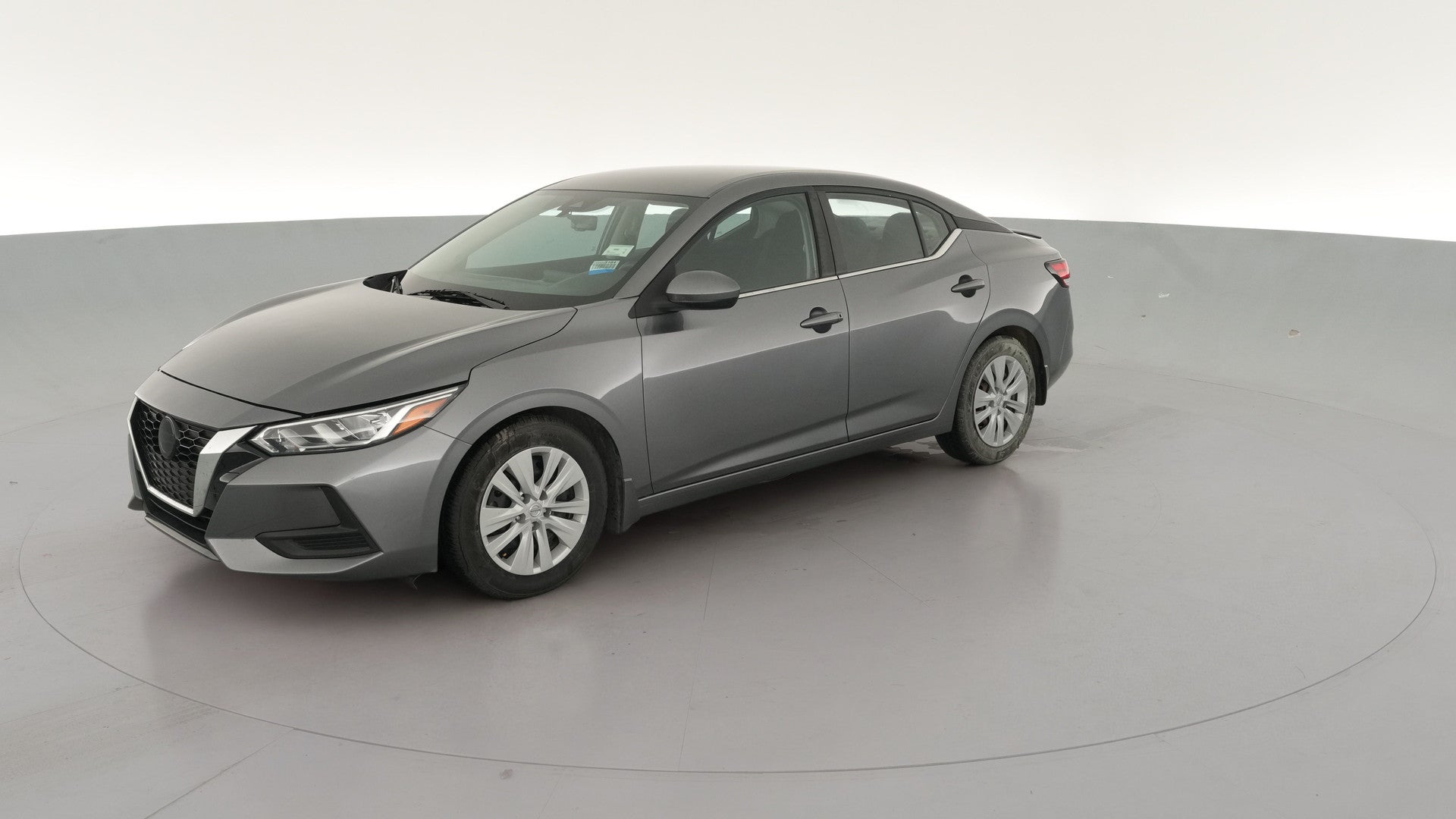 2022 Nissan Sentra vehicle photo