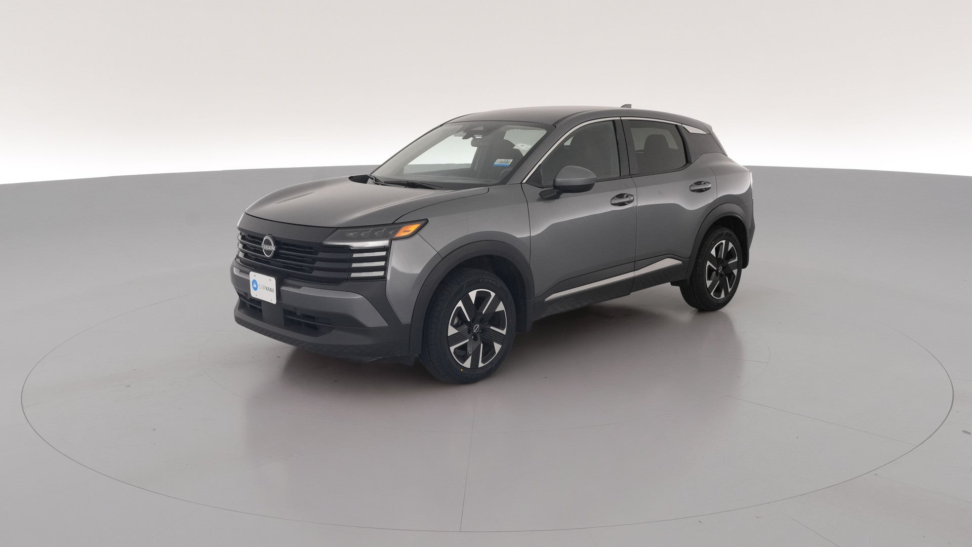 2025 Nissan Kicks vehicle photo