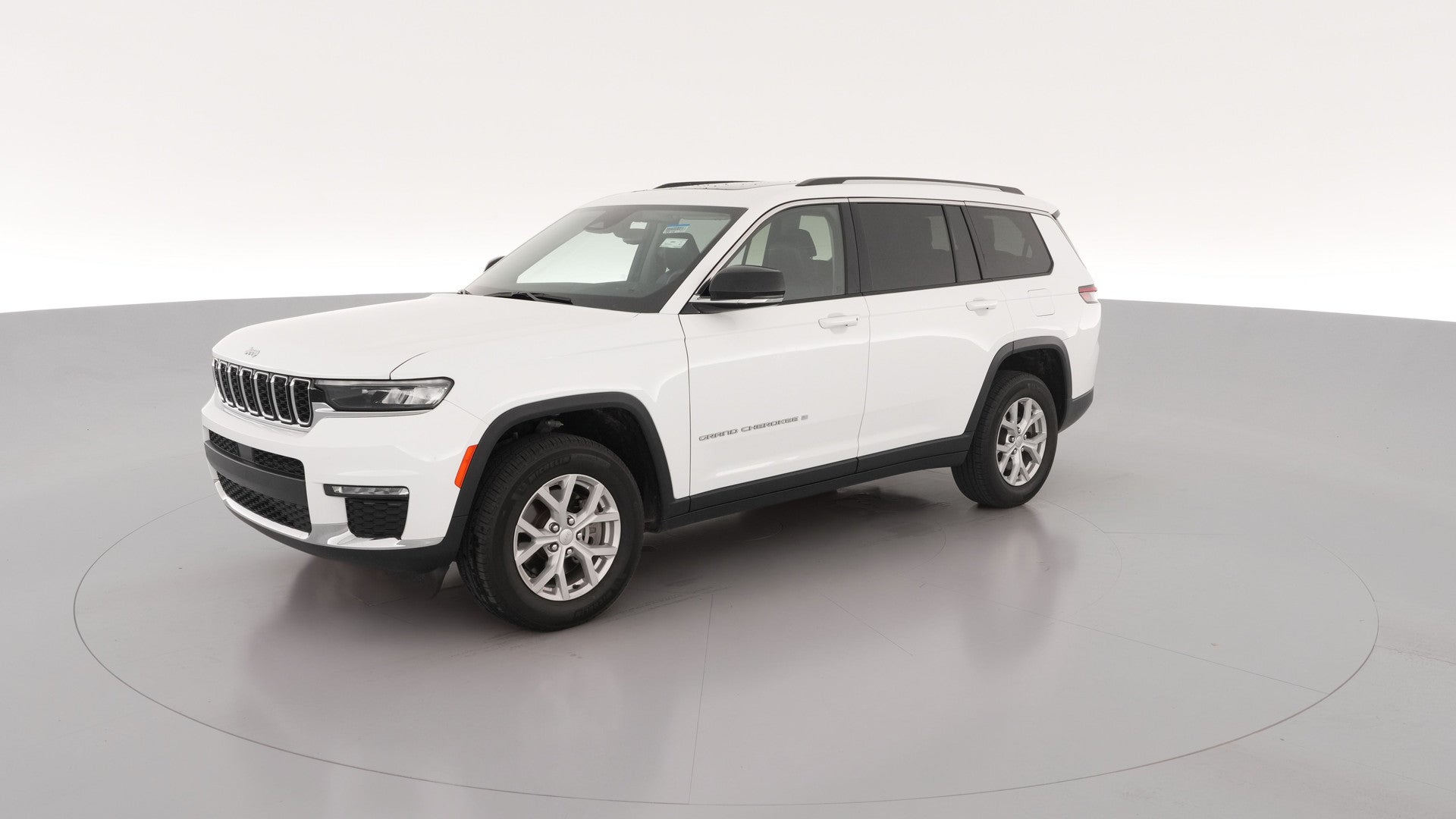 2023 Jeep Grand Cherokee L vehicle photo