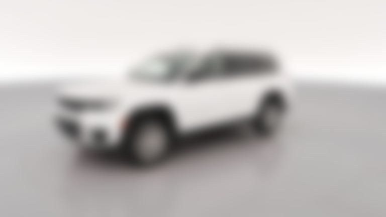 2023 Jeep Grand Cherokee L vehicle photo
