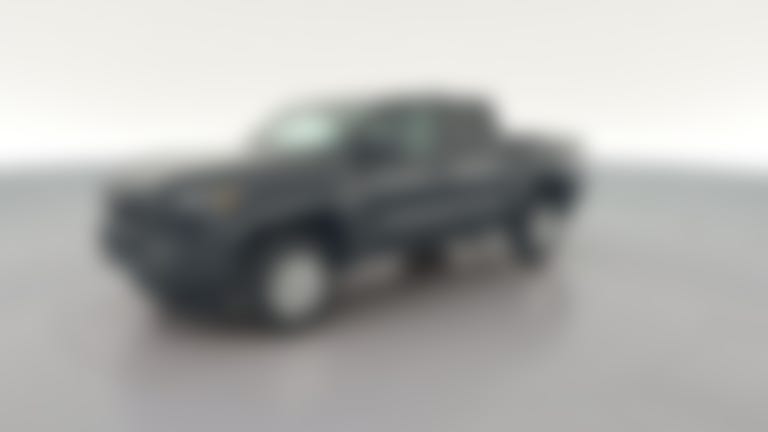 2026 Toyota Tacoma Double Cab vehicle photo
