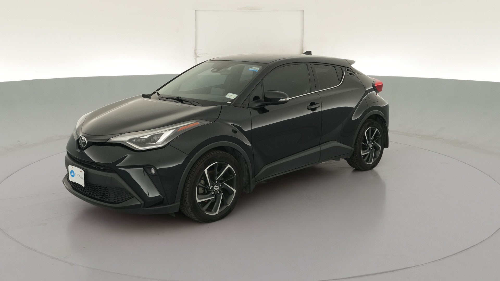 2021 Toyota C-HR vehicle photo