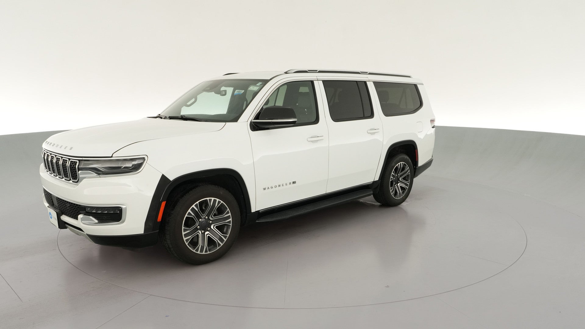 2024 Jeep Wagoneer L vehicle photo