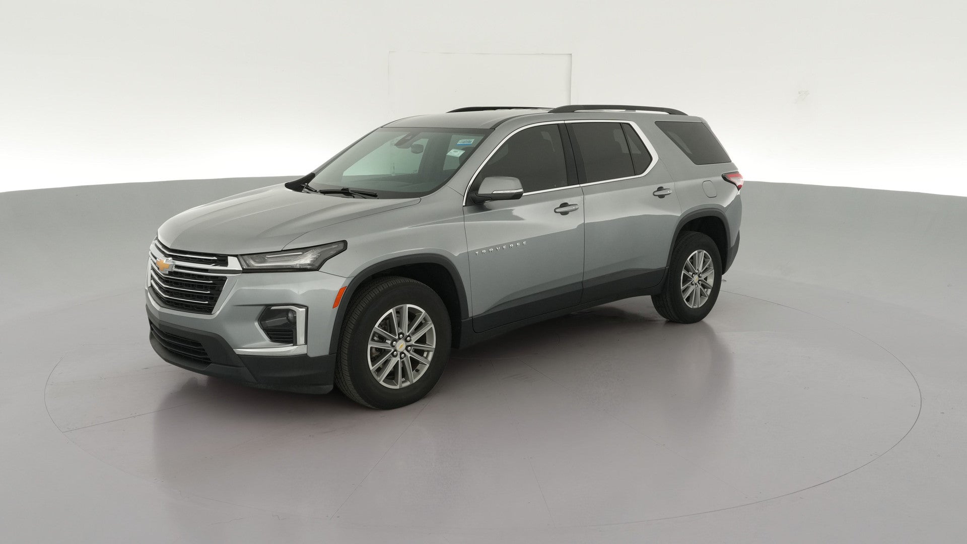 2023 Chevrolet Traverse vehicle photo
