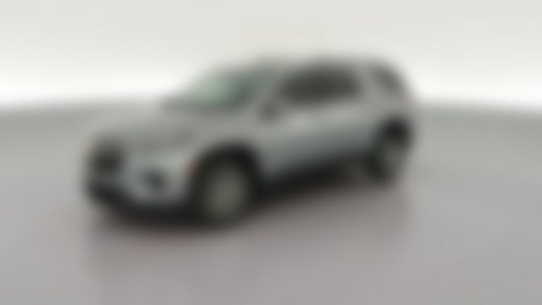 2023 Chevrolet Traverse vehicle photo