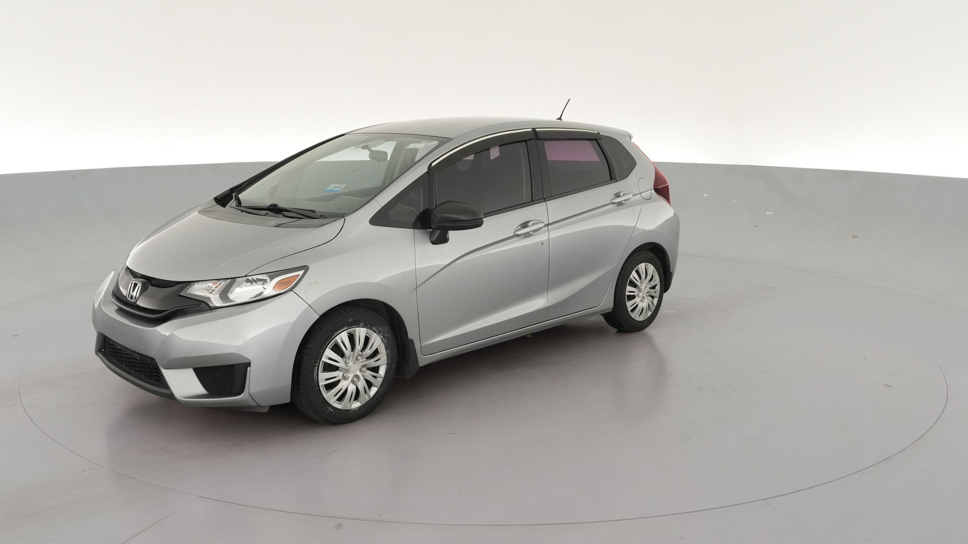 2017 Honda Fit vehicle photo