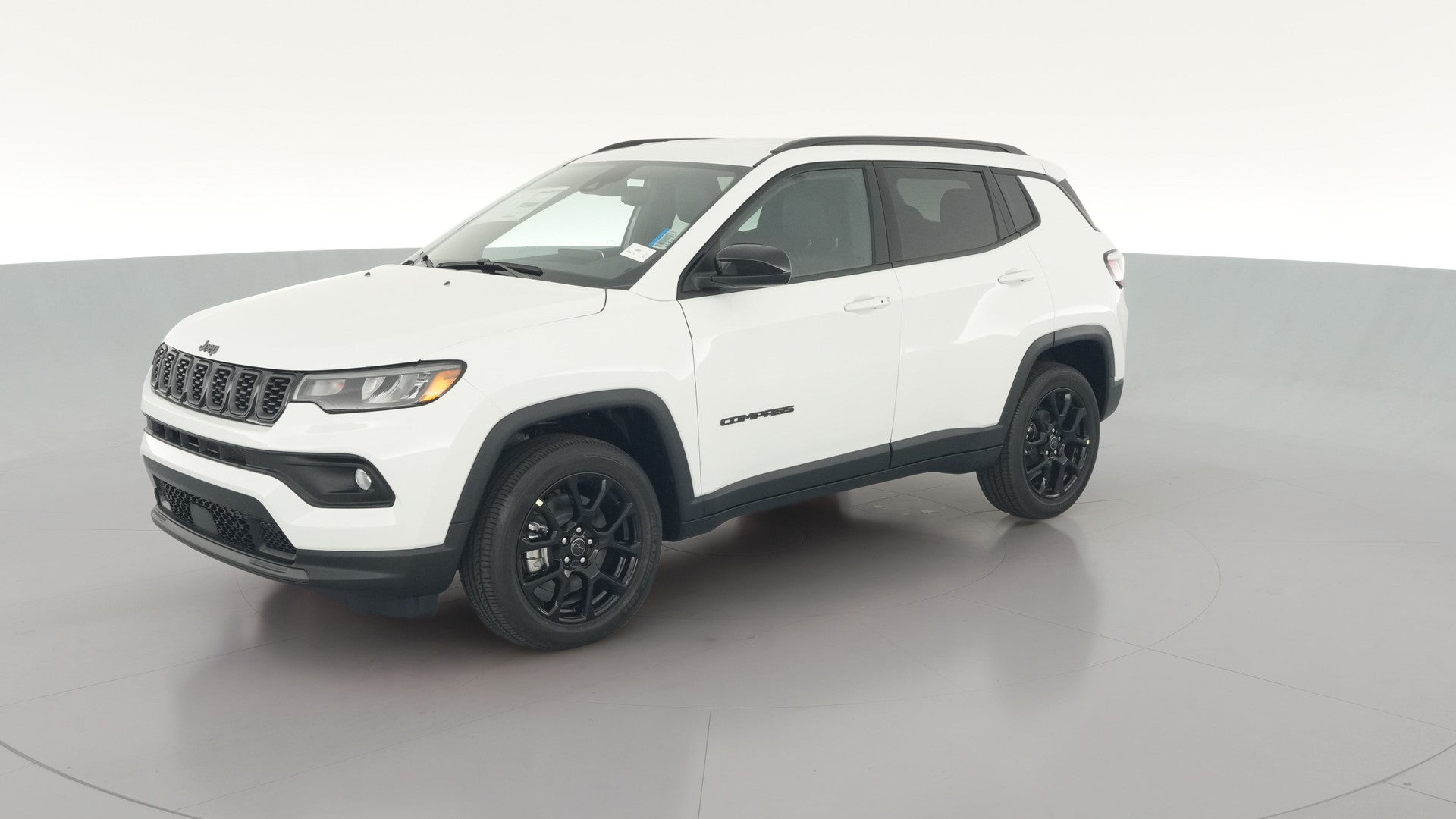 2026 Jeep Compass vehicle photo