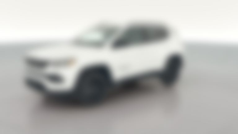 2026 Jeep Compass vehicle photo