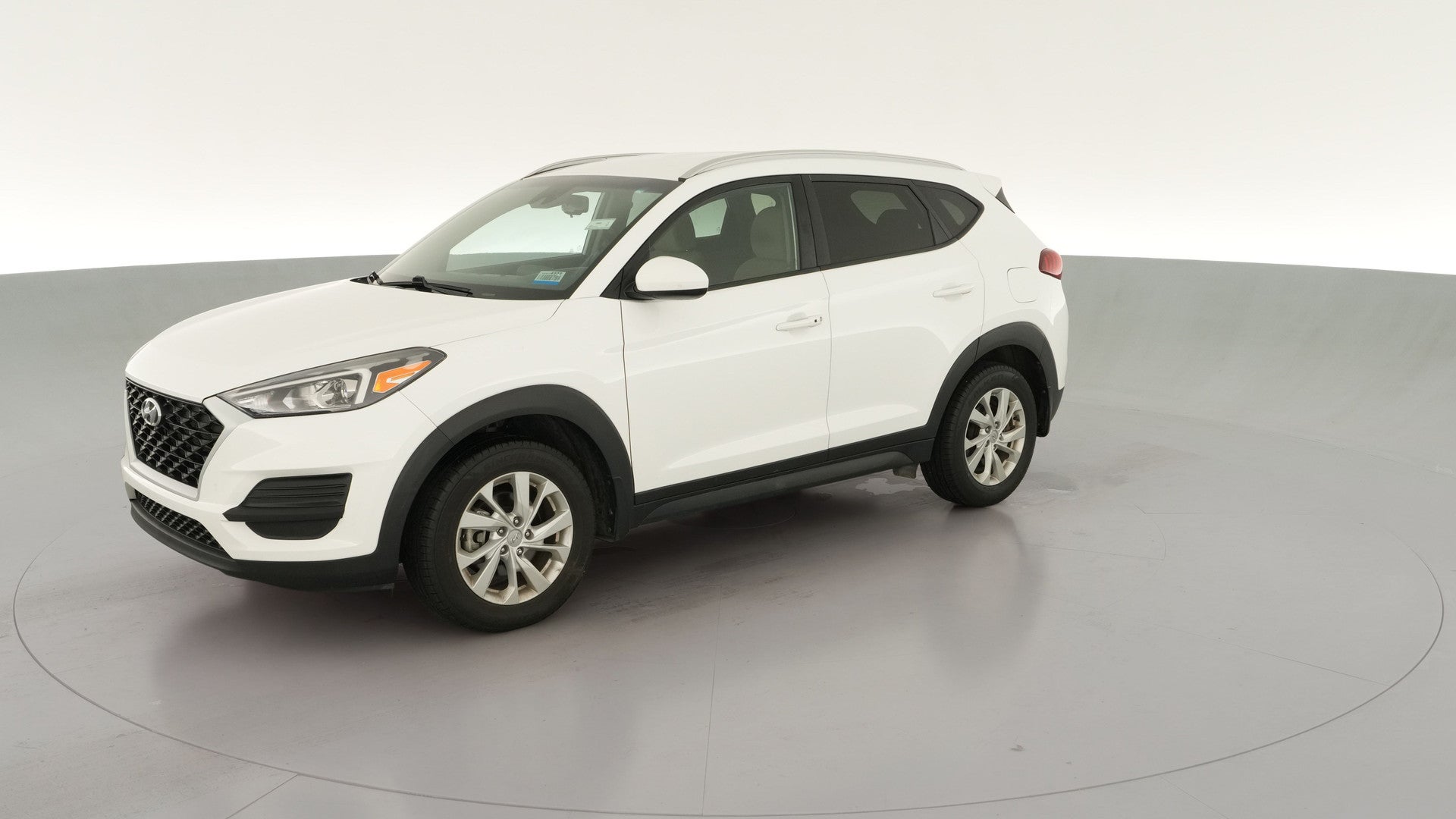 2020 Hyundai Tucson vehicle photo