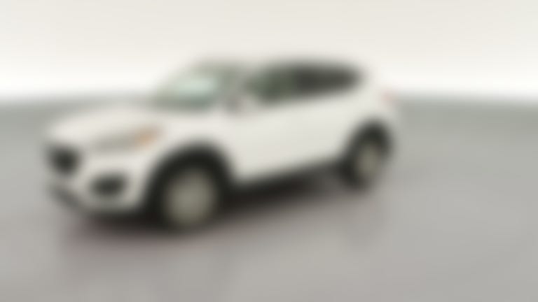 2020 Hyundai Tucson vehicle photo