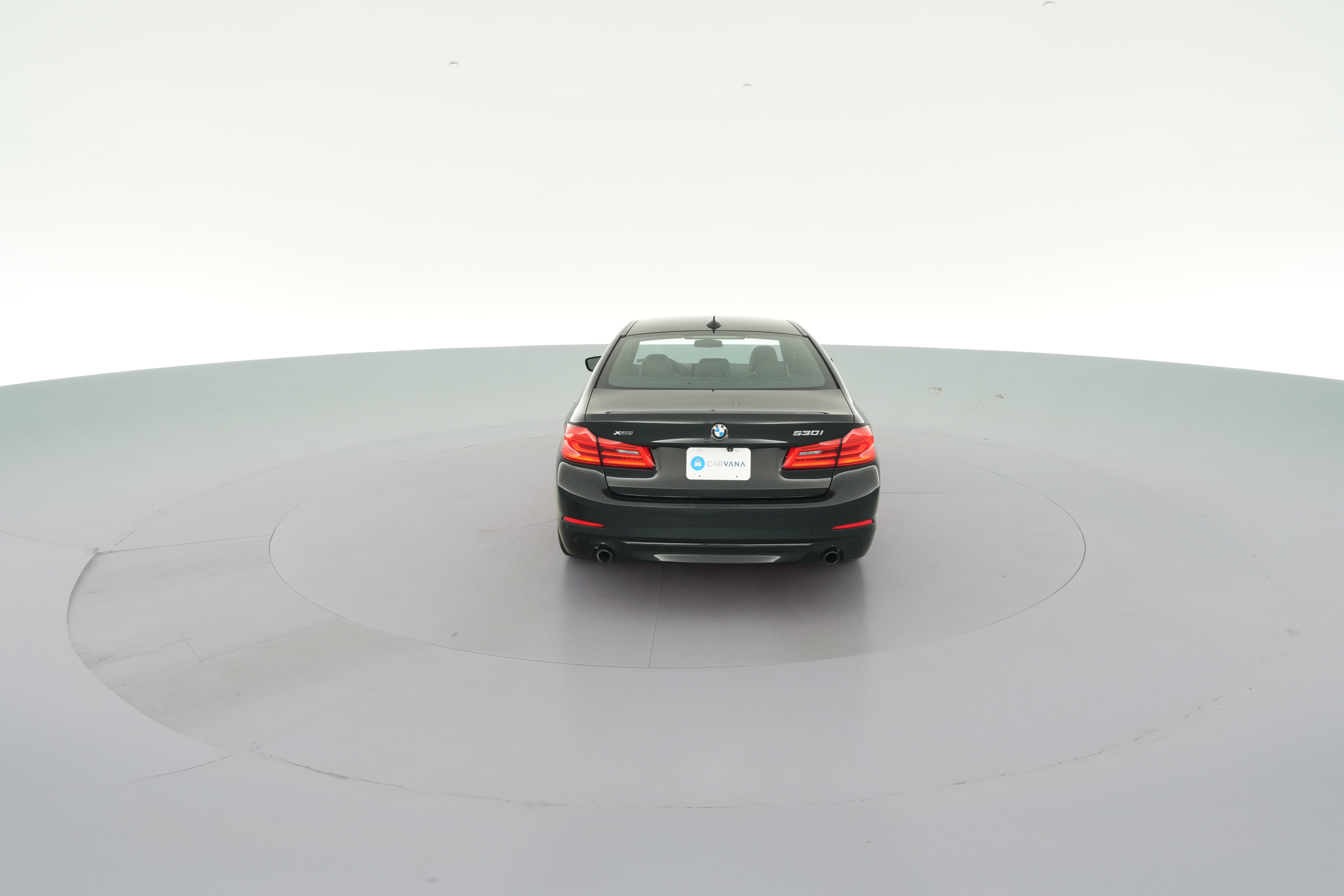 2019 BMW 5 Series 530i - Photo 34