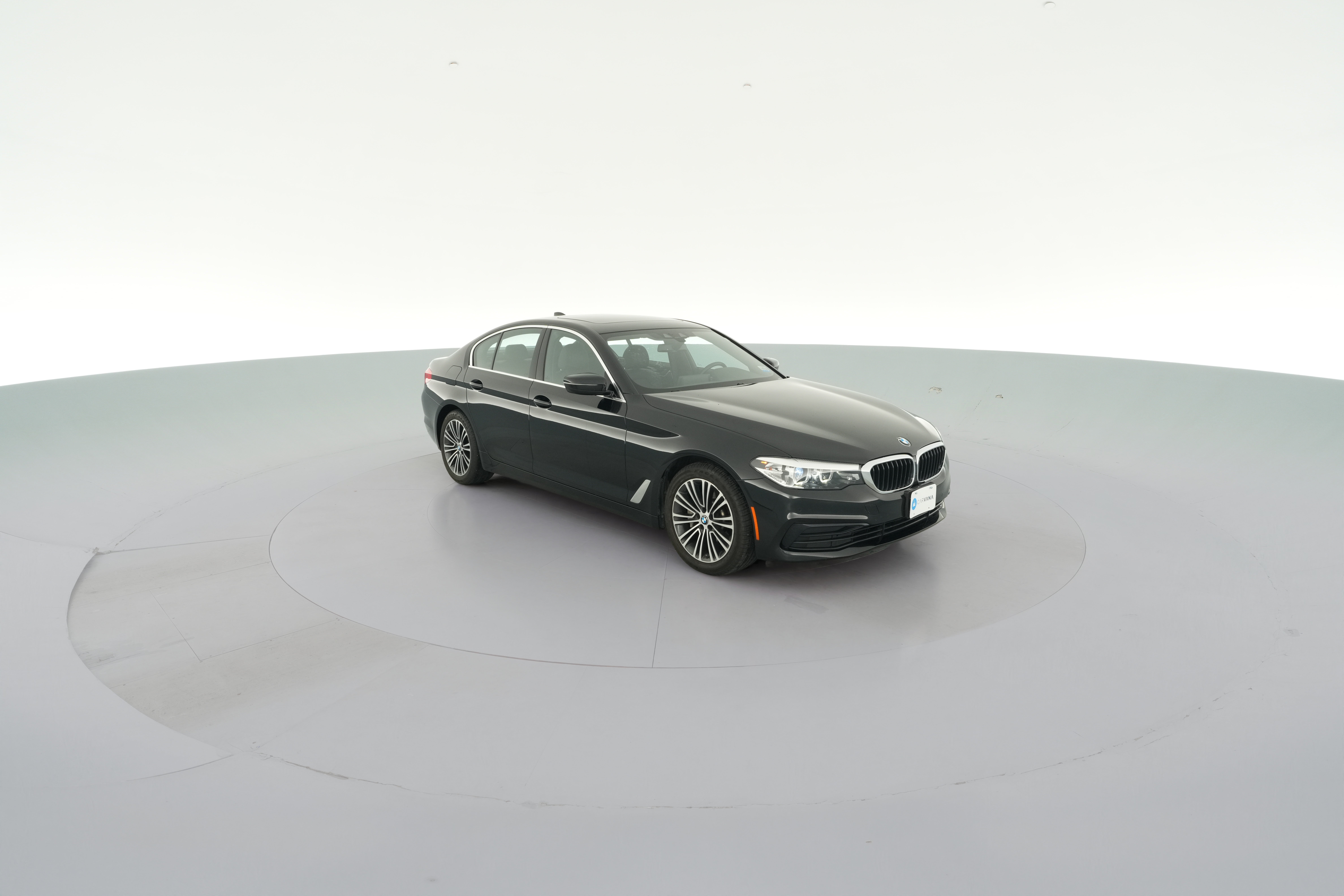2019 BMW 5 Series 530i - Photo 40