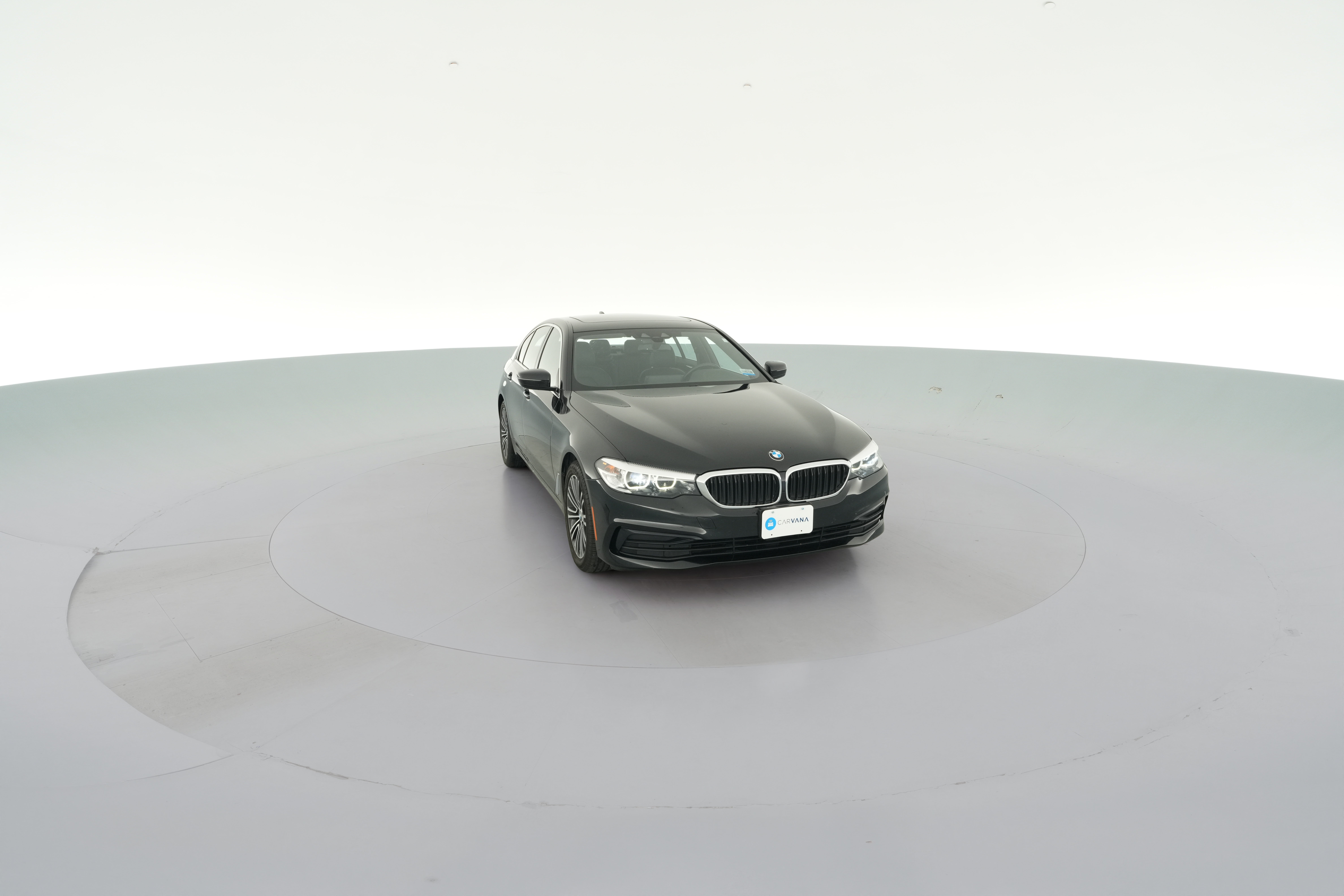 2019 BMW 5 Series 530i - Photo 41