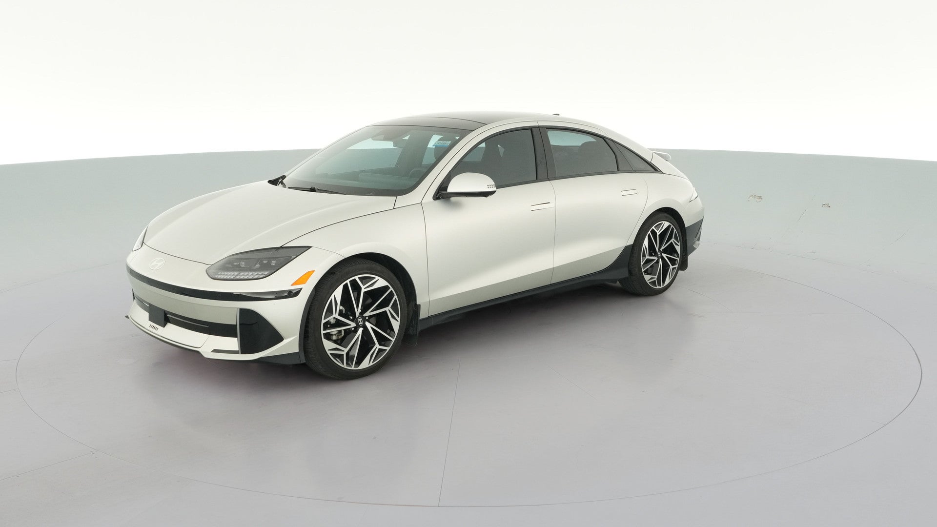 2024 Hyundai IONIQ 6 vehicle photo