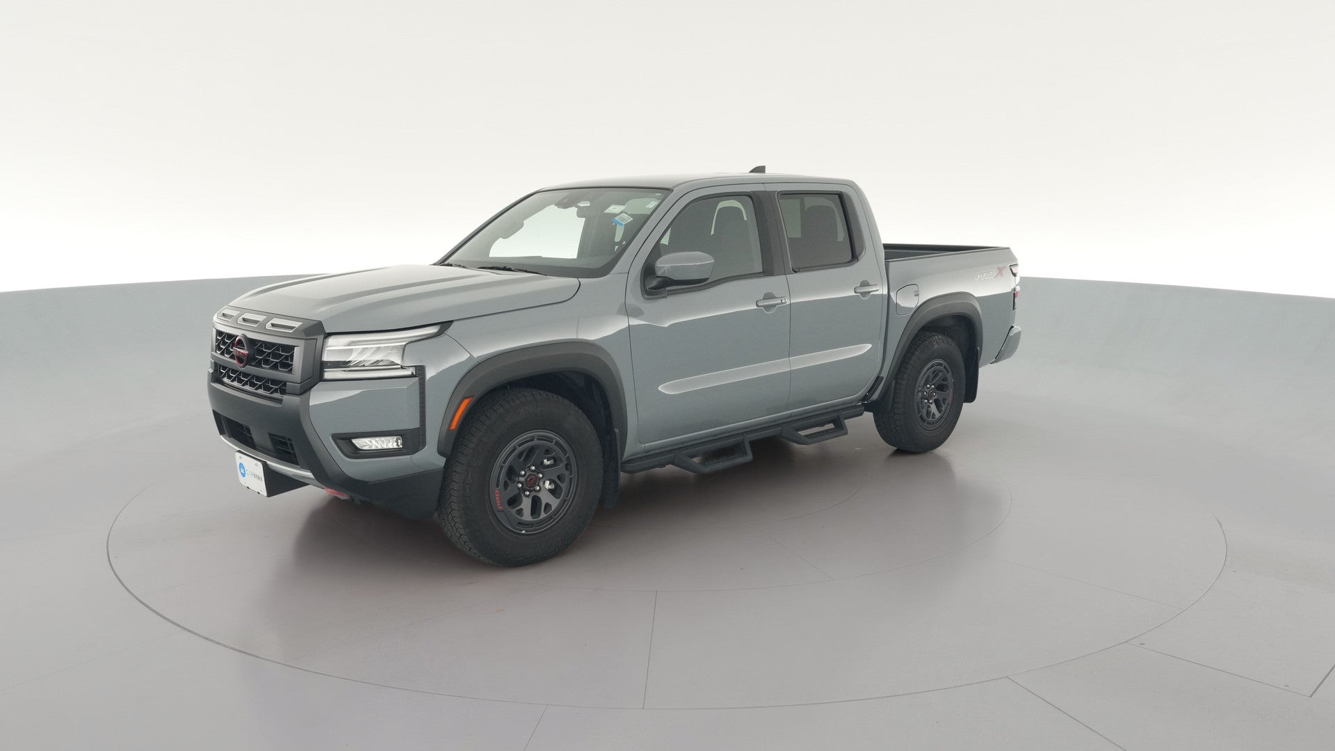 2025 Nissan Frontier Crew Cab vehicle photo