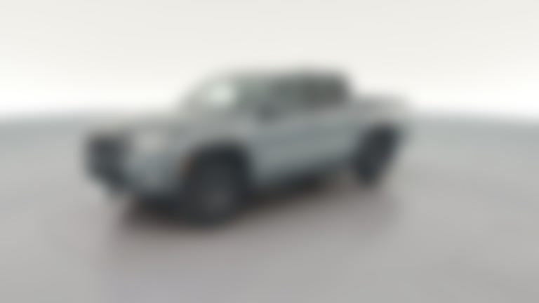 2025 Nissan Frontier Crew Cab vehicle photo