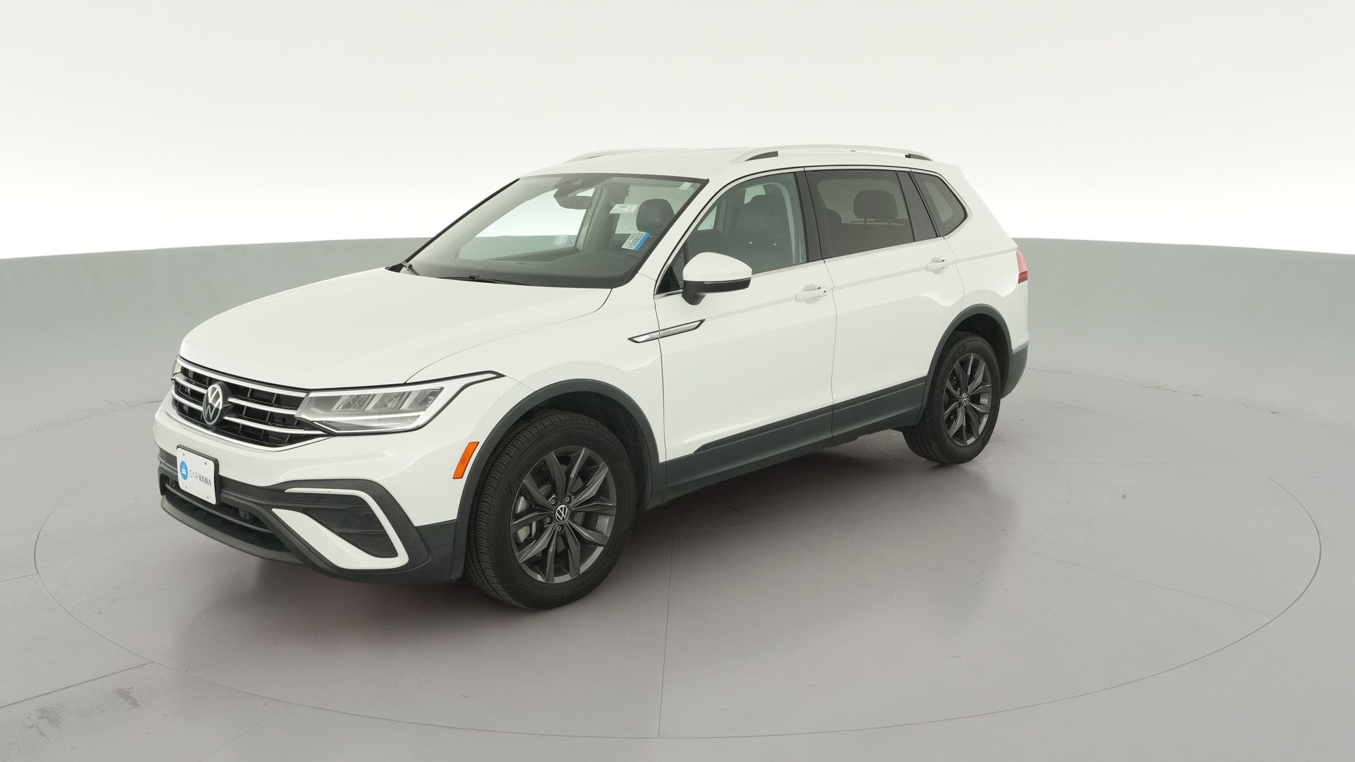2024 Volkswagen Tiguan vehicle photo