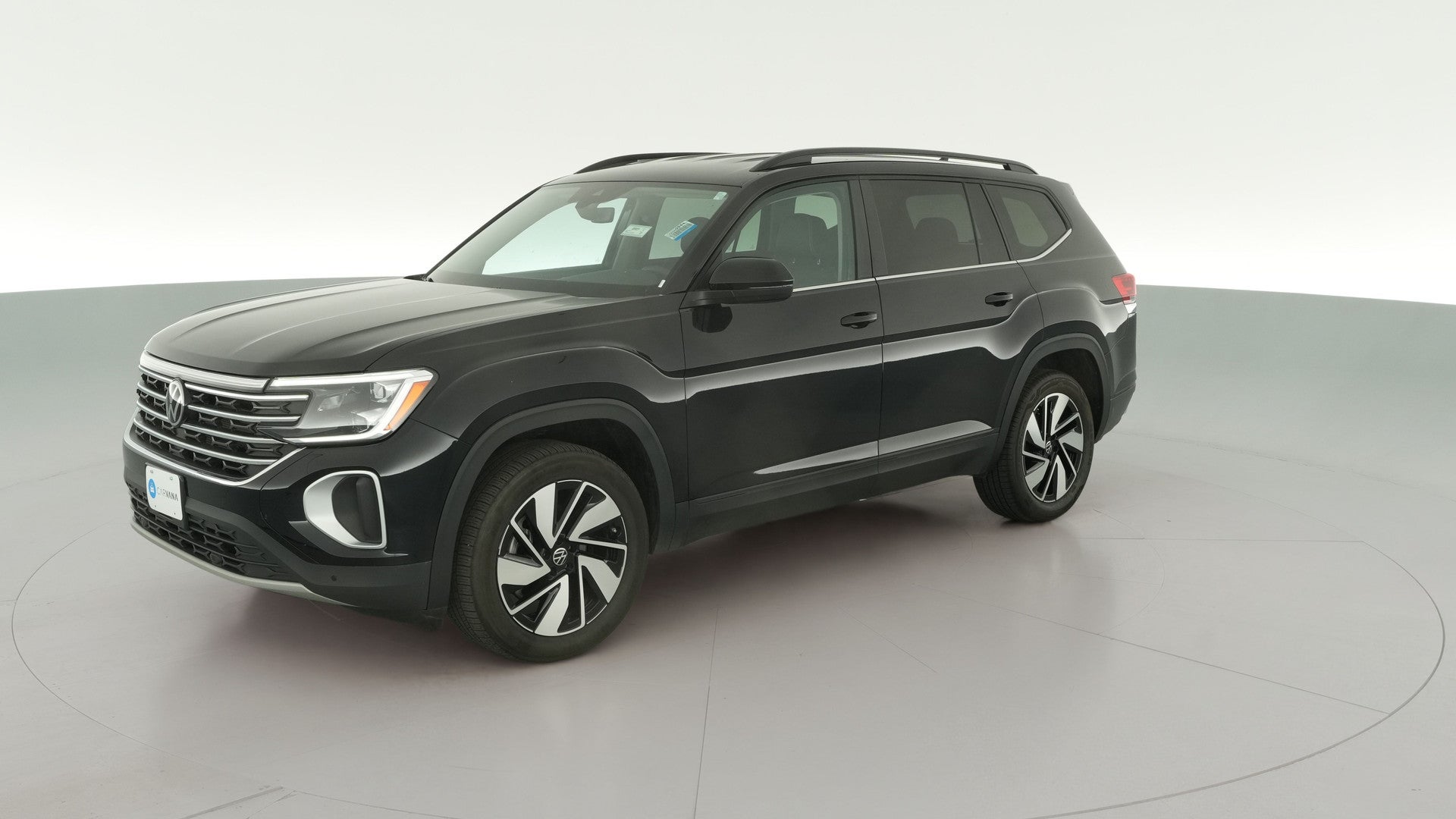 2026 Volkswagen Atlas vehicle photo