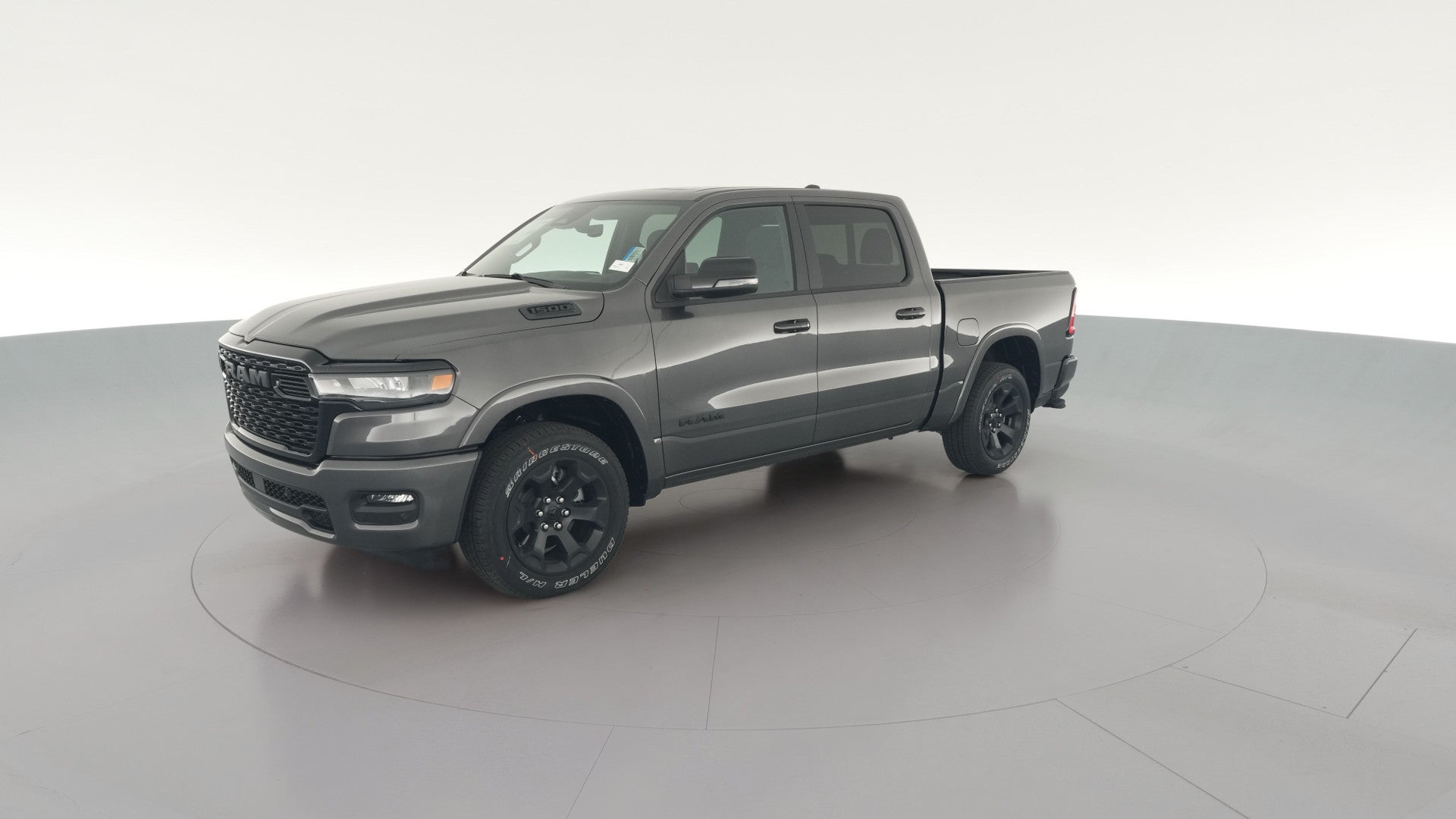 2026 Ram 1500 Crew Cab vehicle photo