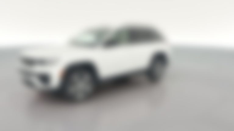 2026 Jeep Grand Cherokee vehicle photo