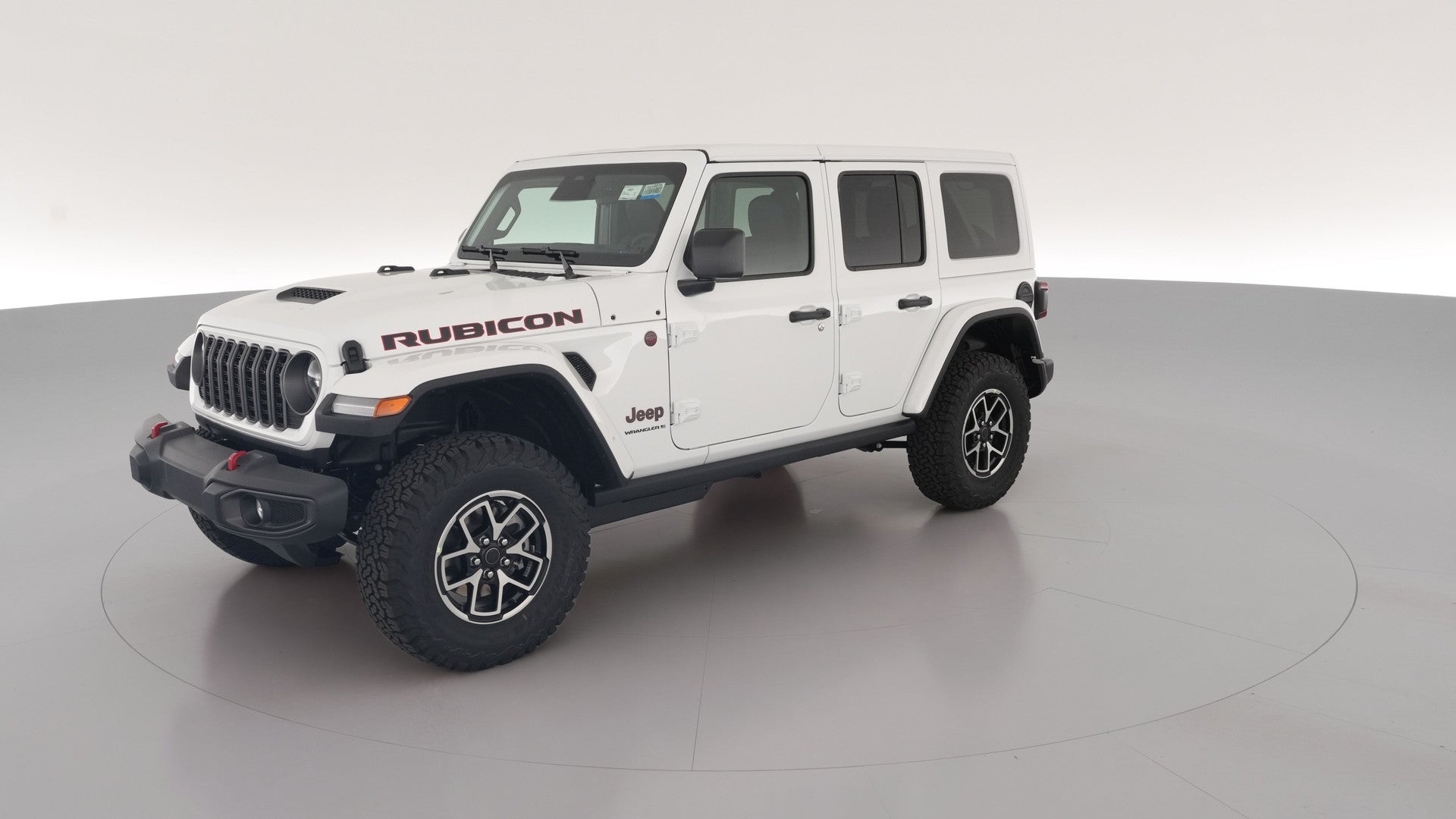 2026 Jeep Wrangler 4 Door vehicle photo