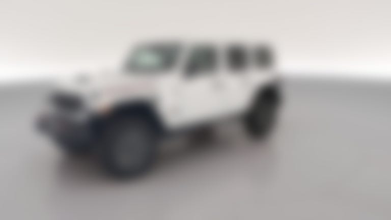 2026 Jeep Wrangler 4 Door vehicle photo