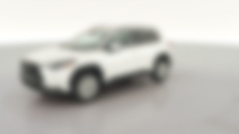 2024 Toyota Corolla Cross vehicle photo