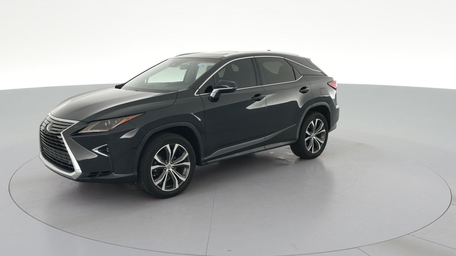 2017 Lexus RX vehicle photo