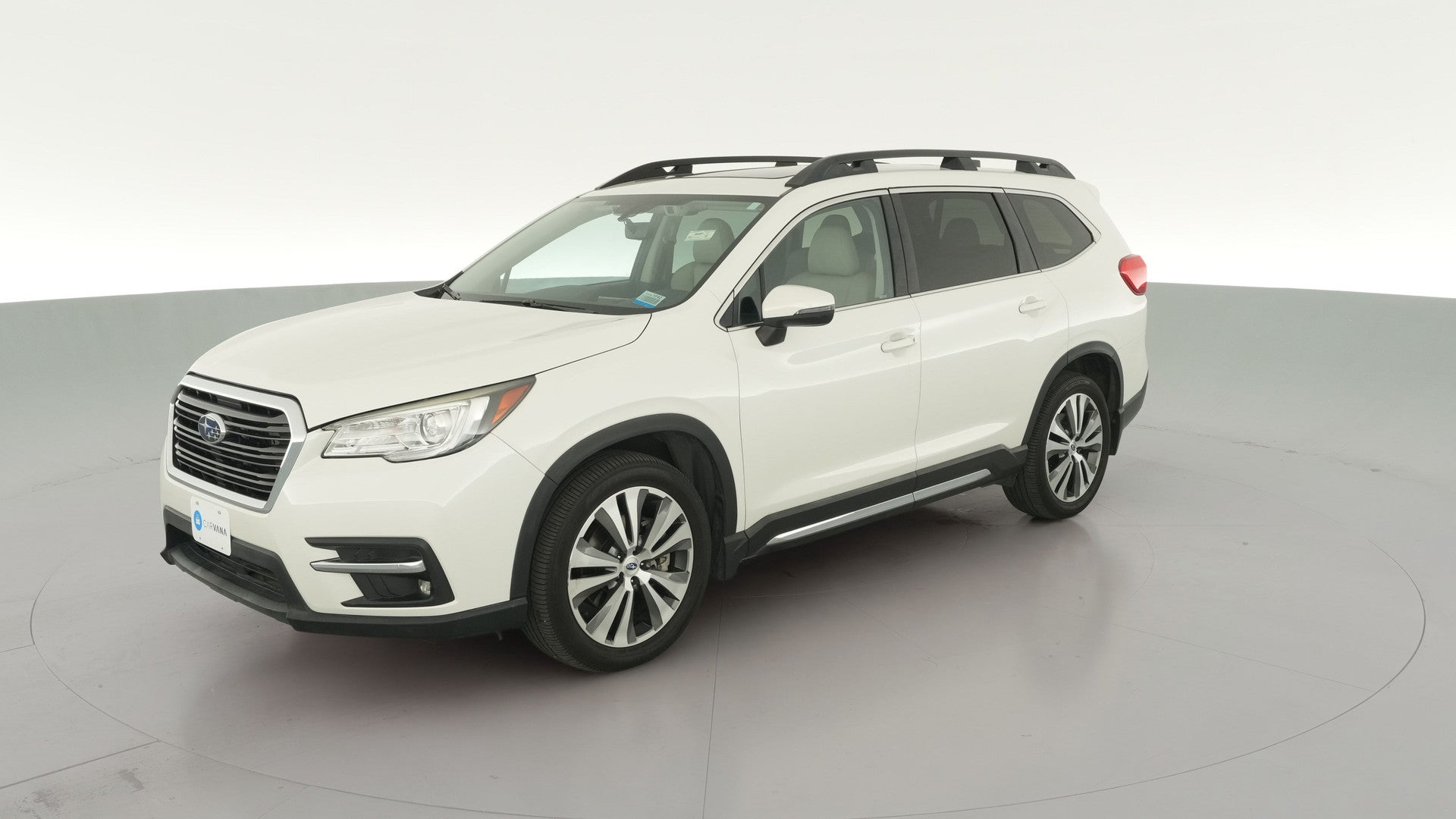 2020 Subaru Ascent vehicle photo