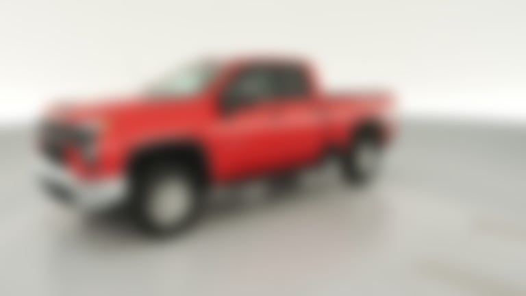 2020 Chevrolet Silverado 2500 HD Double Cab vehicle photo