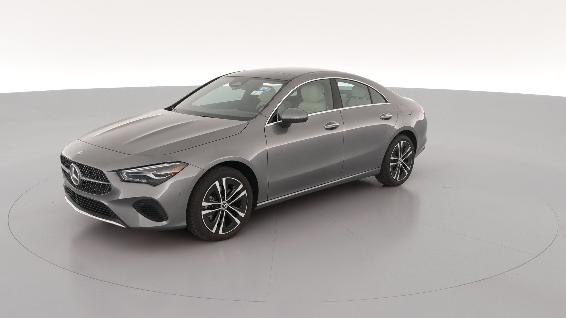 2026 Mercedes-Benz CLA vehicle photo