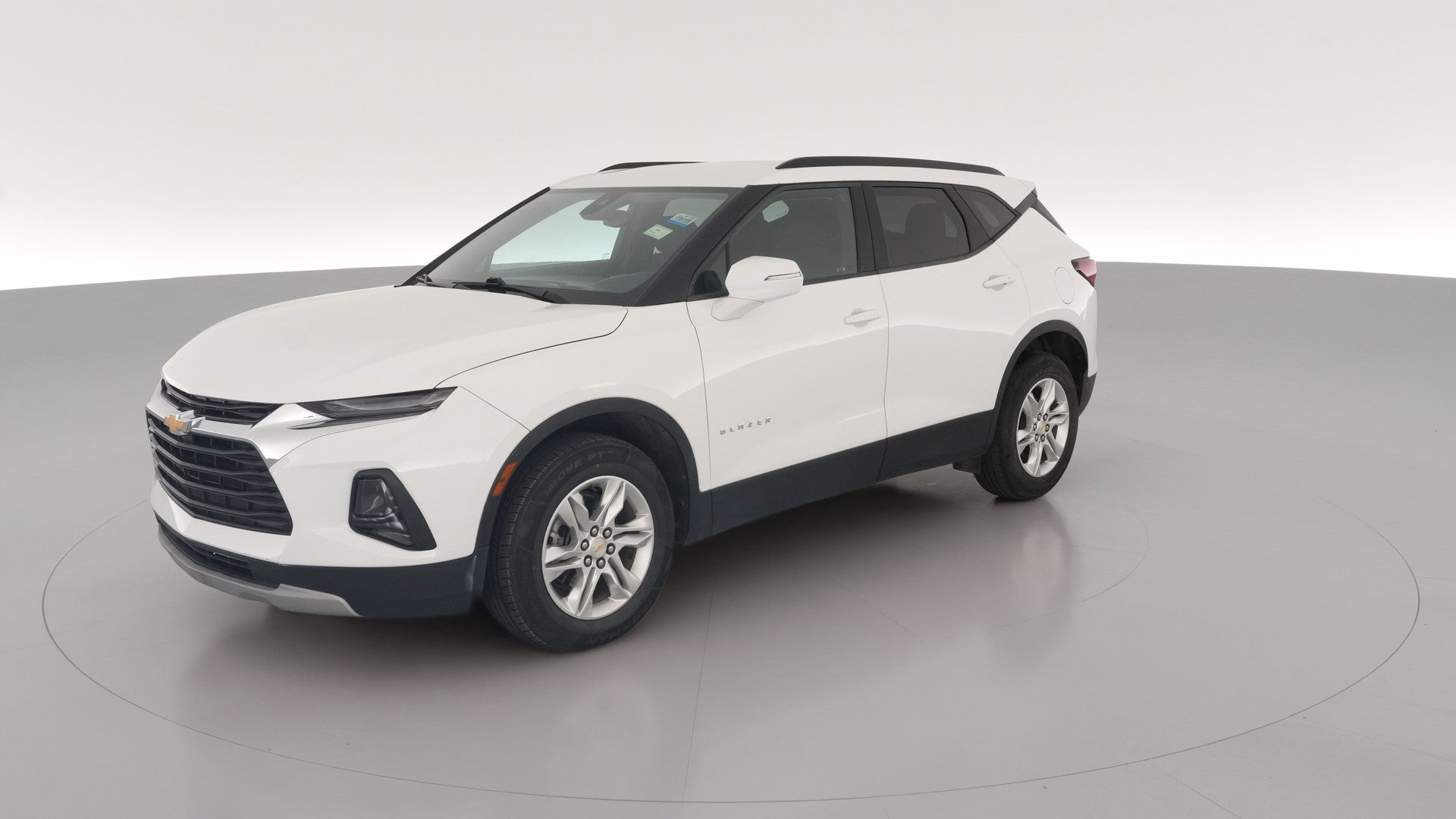 2021 Chevrolet Blazer vehicle photo