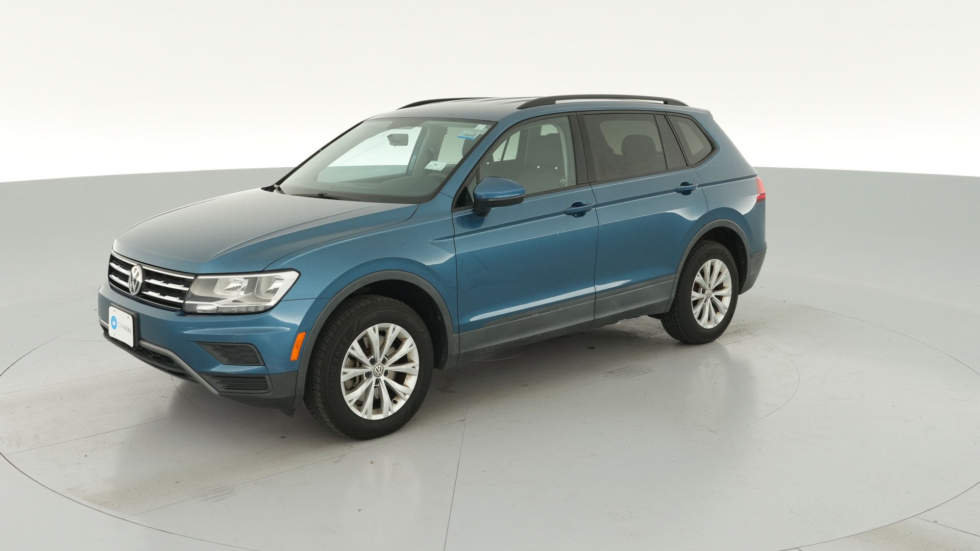 2019 Volkswagen Tiguan vehicle photo