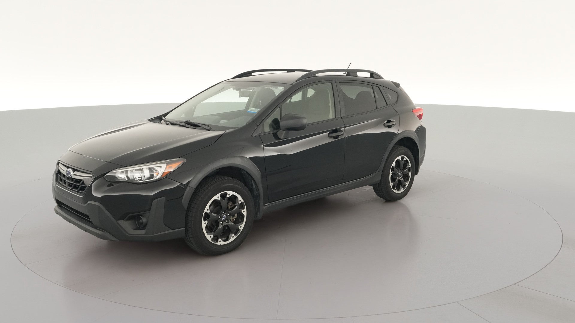 2021 Subaru Crosstrek vehicle photo