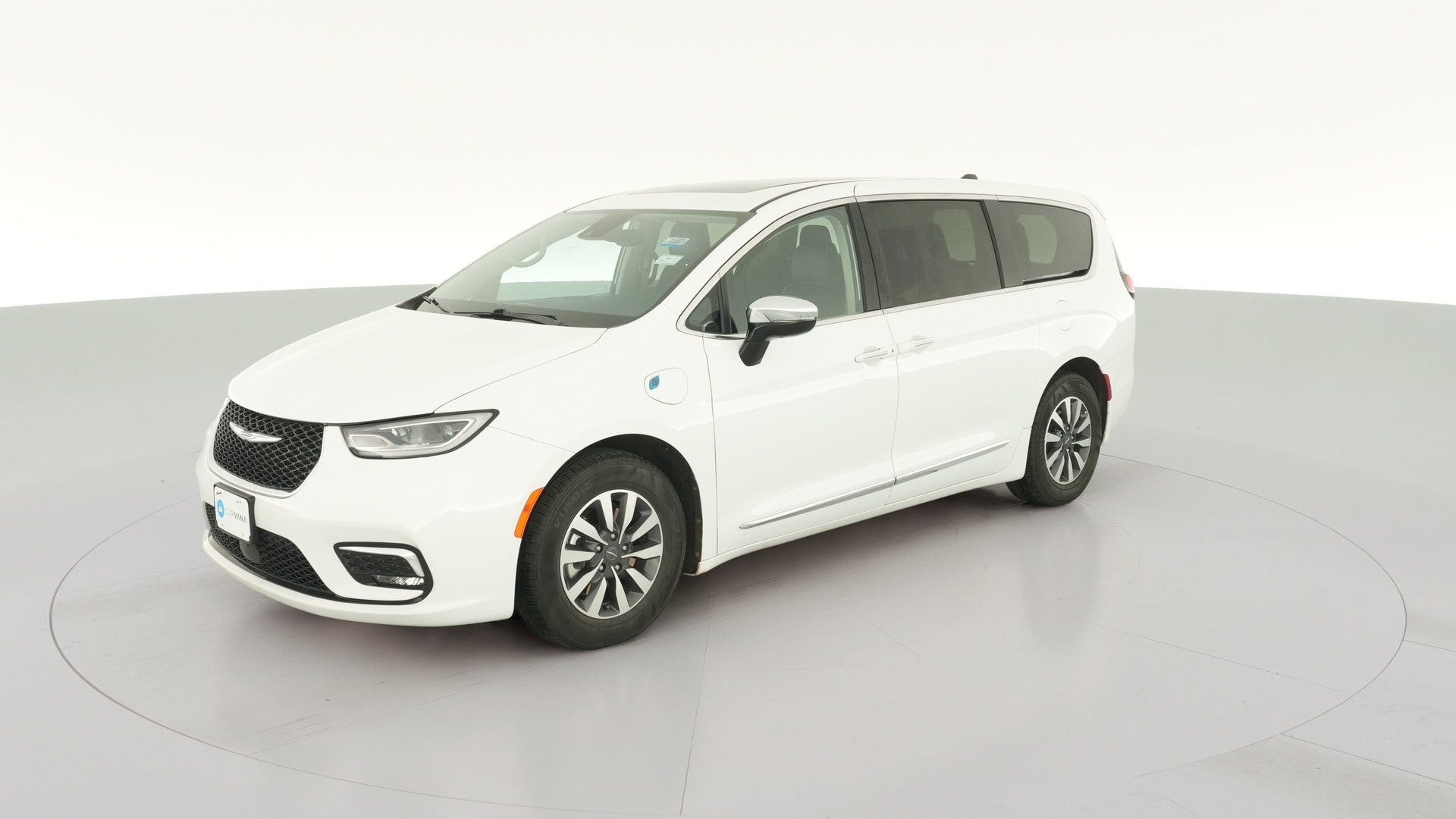 2023 Chrysler Pacifica Hybrid vehicle photo