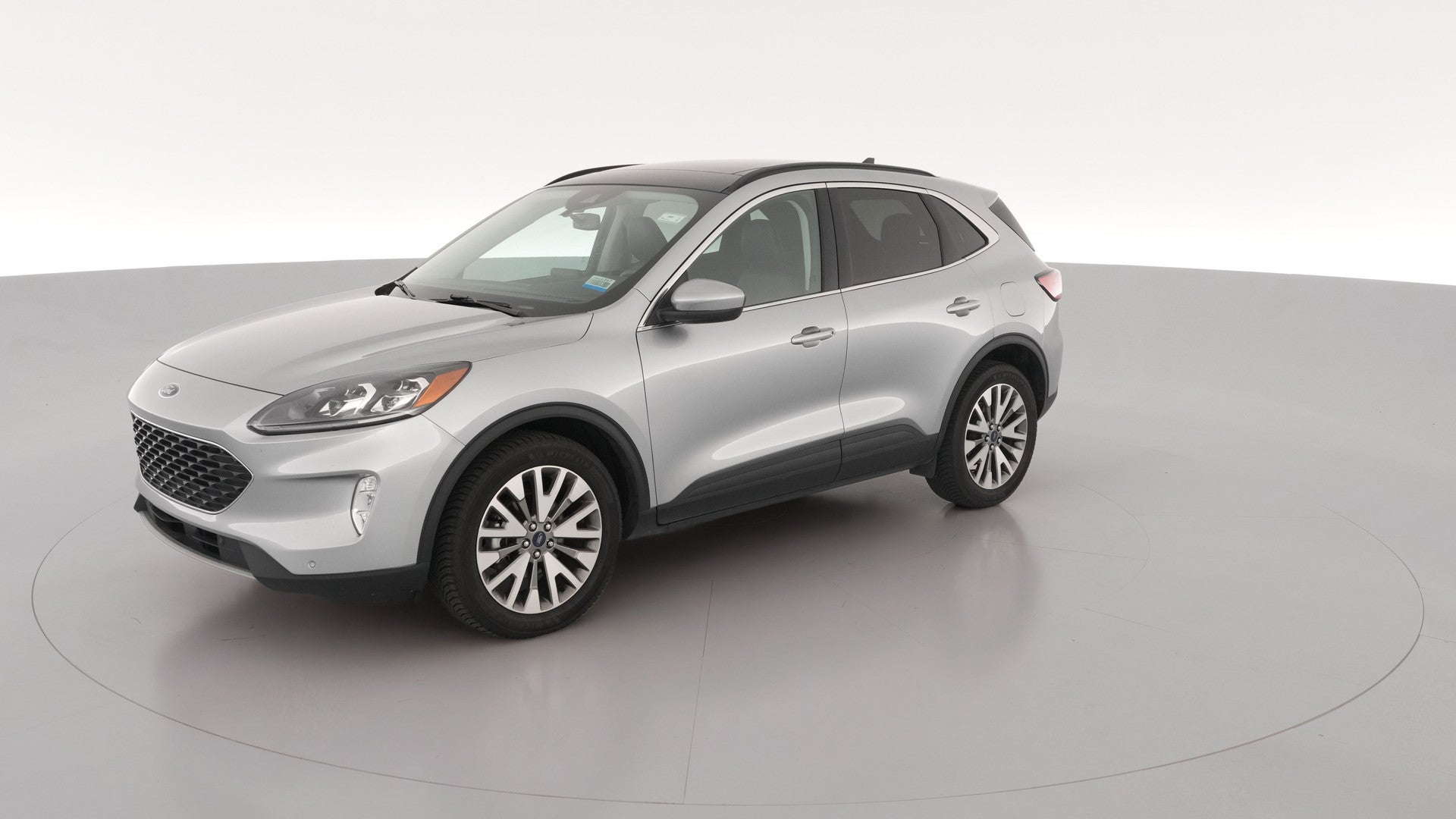 2022 Ford Escape vehicle photo