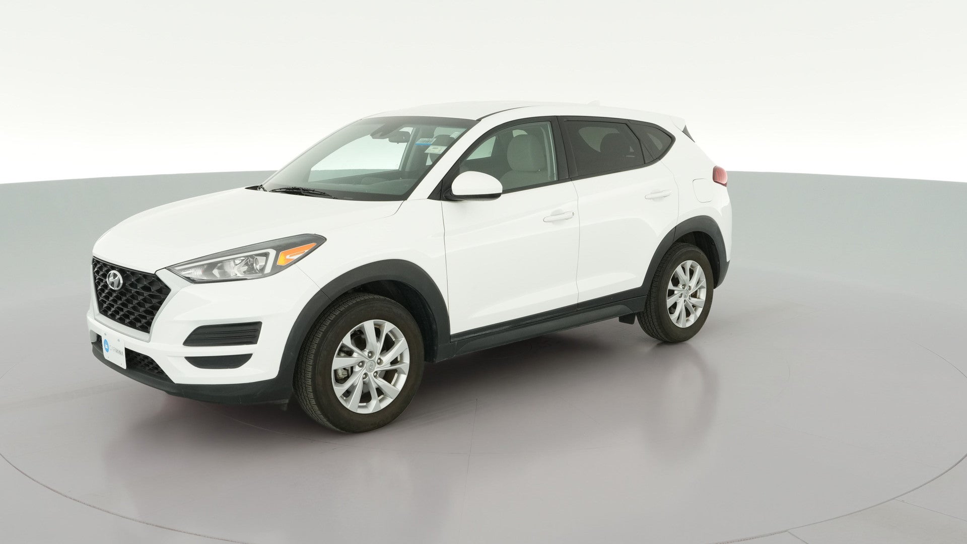 2020 Hyundai Tucson vehicle photo