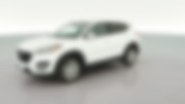 2020 Hyundai Tucson vehicle photo