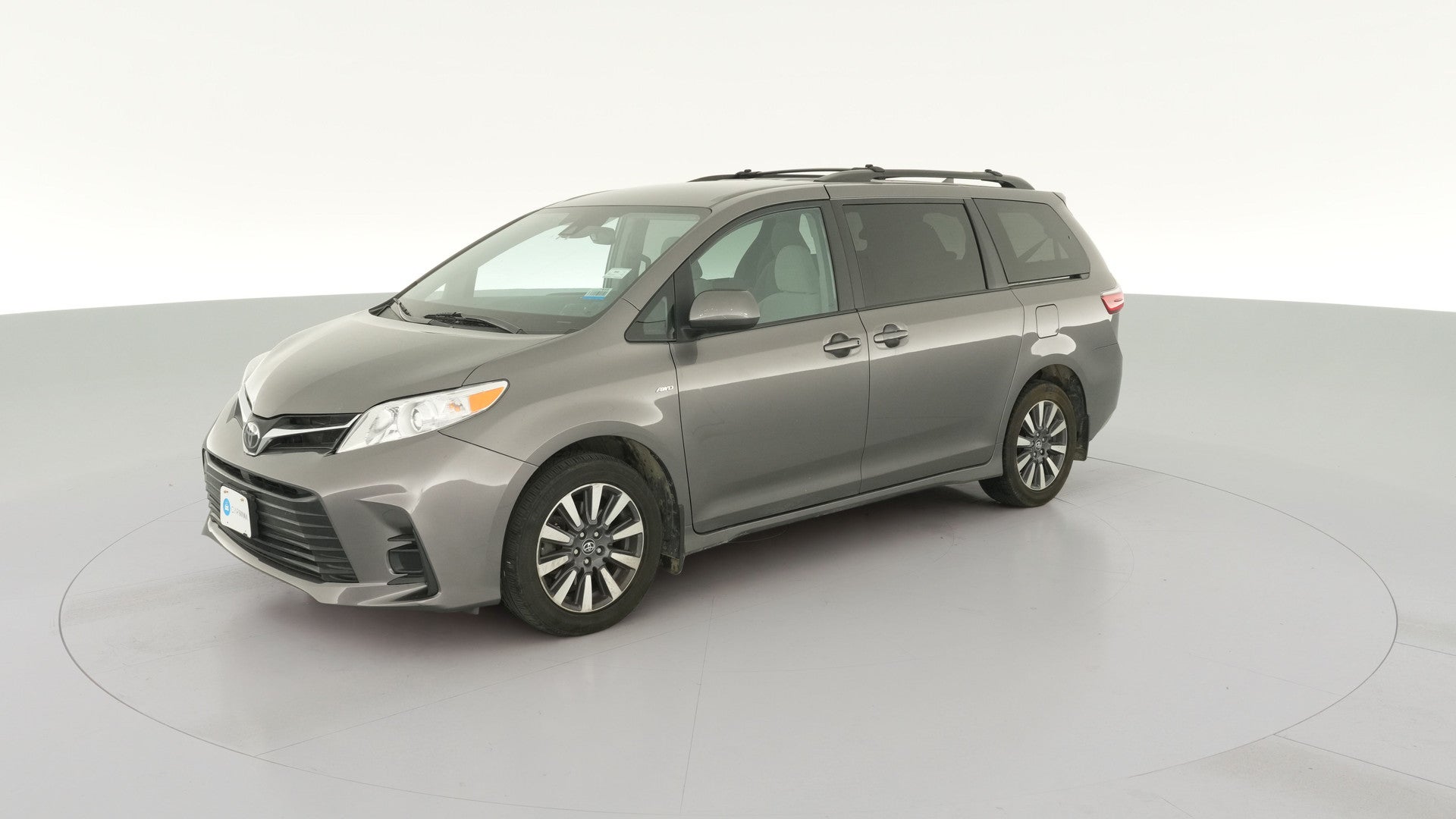 2020 Toyota Sienna vehicle photo