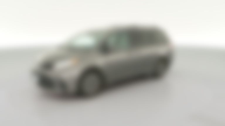 2020 Toyota Sienna vehicle photo