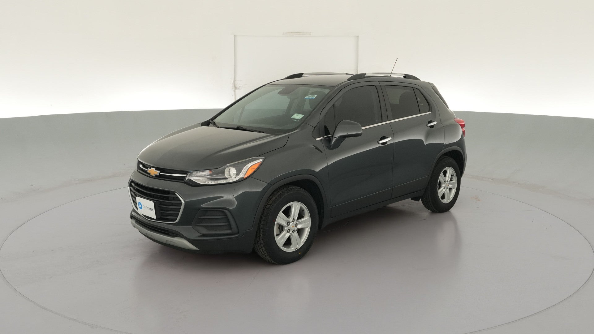 2018 Chevrolet Trax vehicle photo