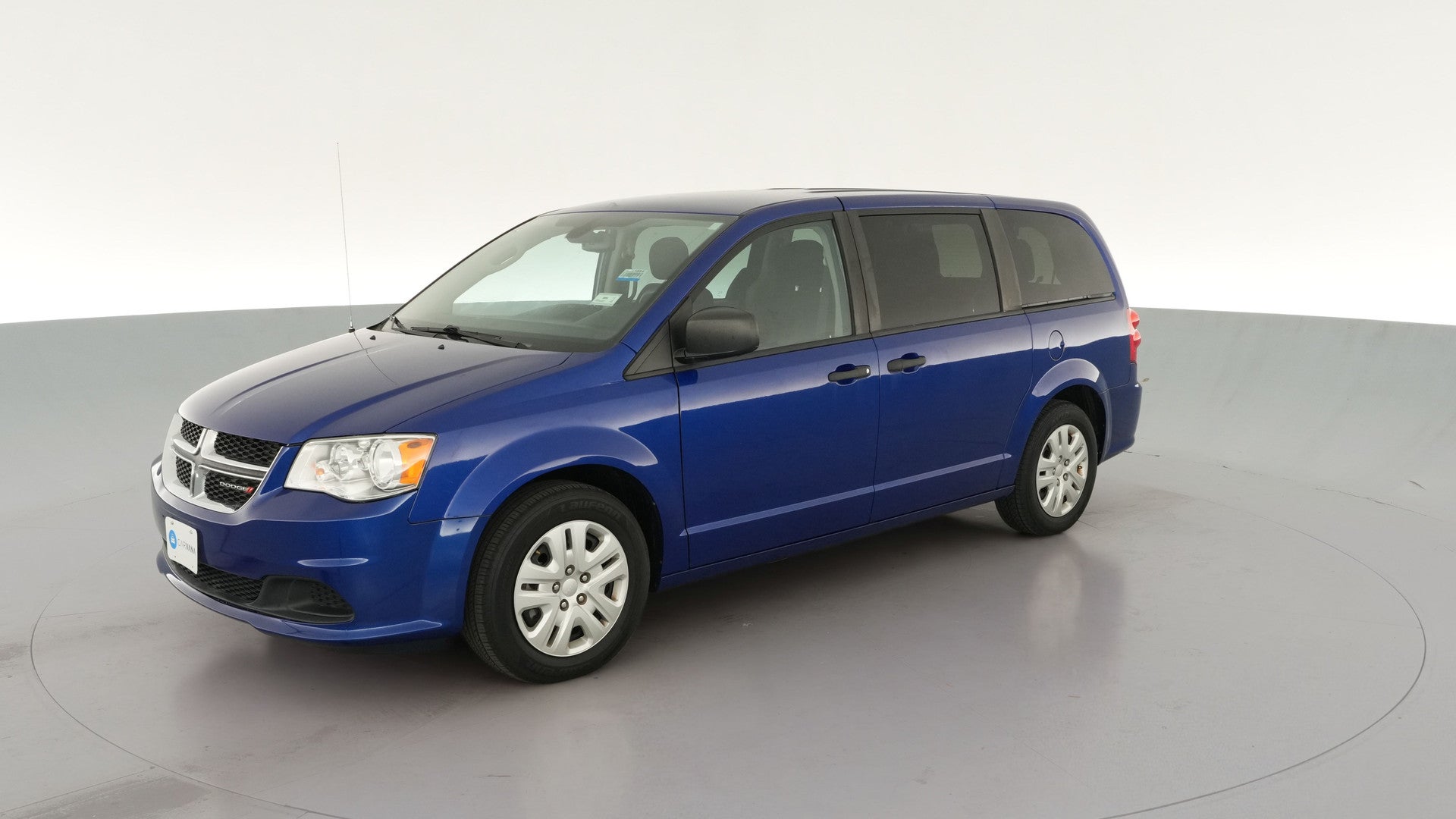 2019 Dodge Grand Caravan Passenger vehicle photo