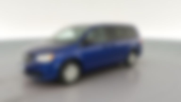 2019 Dodge Grand Caravan Passenger vehicle photo