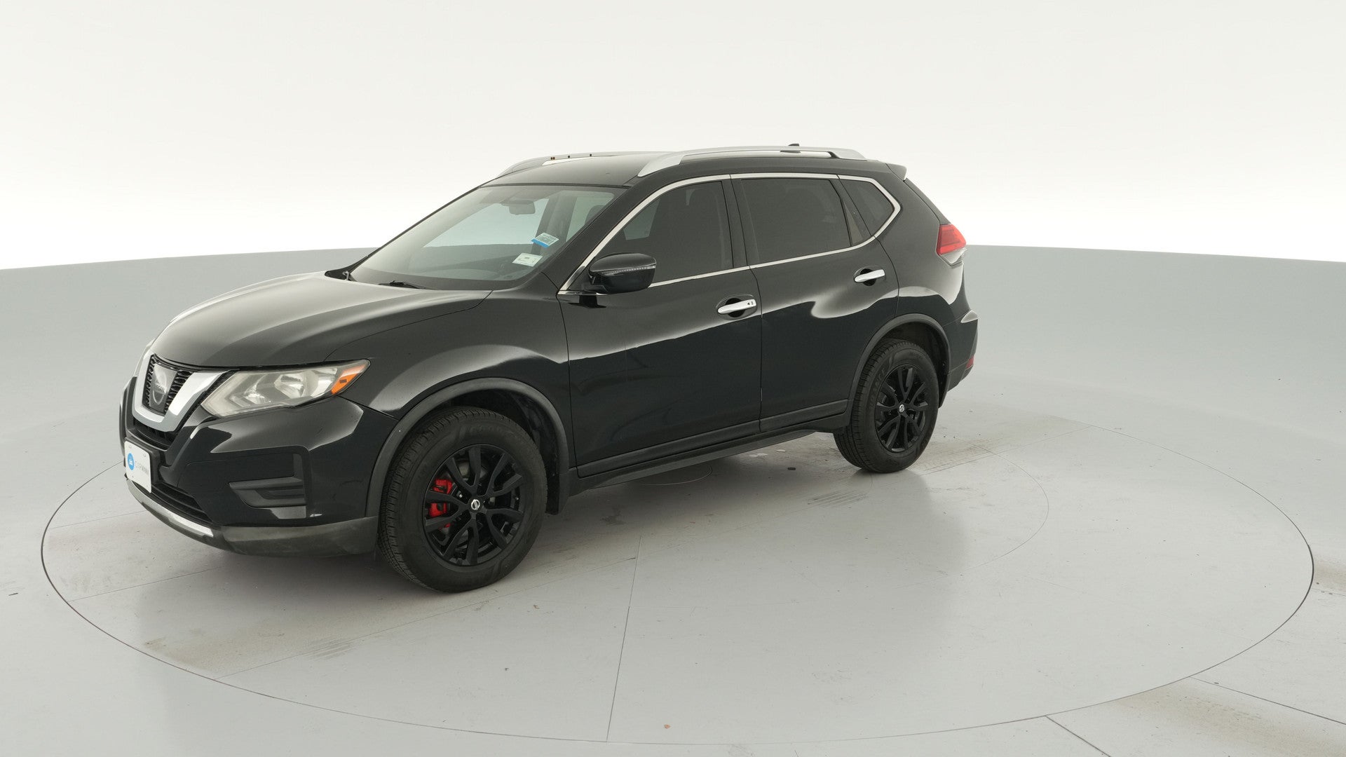 2017 Nissan Rogue vehicle photo