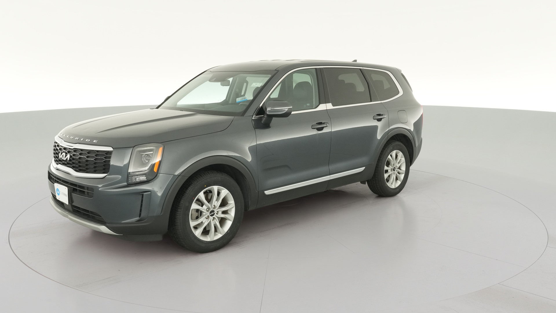 2022 Kia Telluride vehicle photo