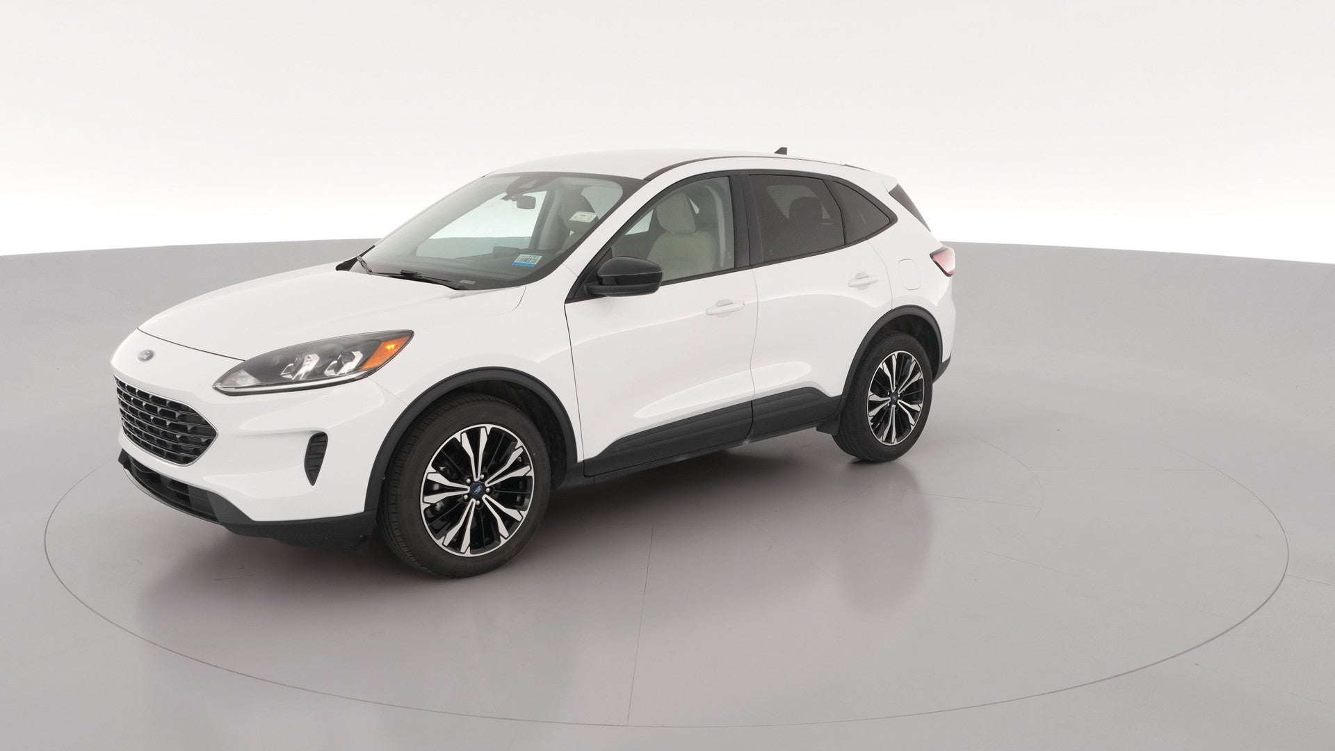 2021 Ford Escape vehicle photo