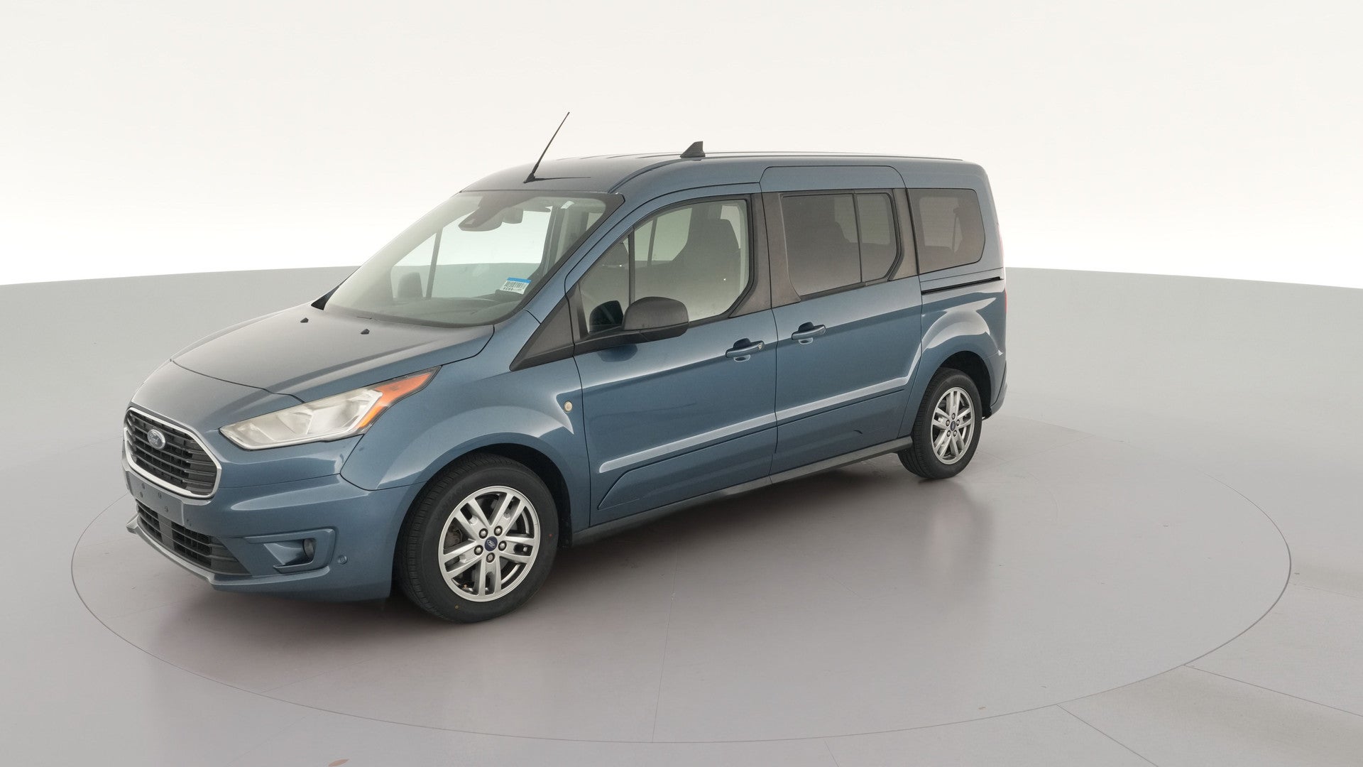 2020 Ford Transit Connect Passenger Wagon vehicle photo