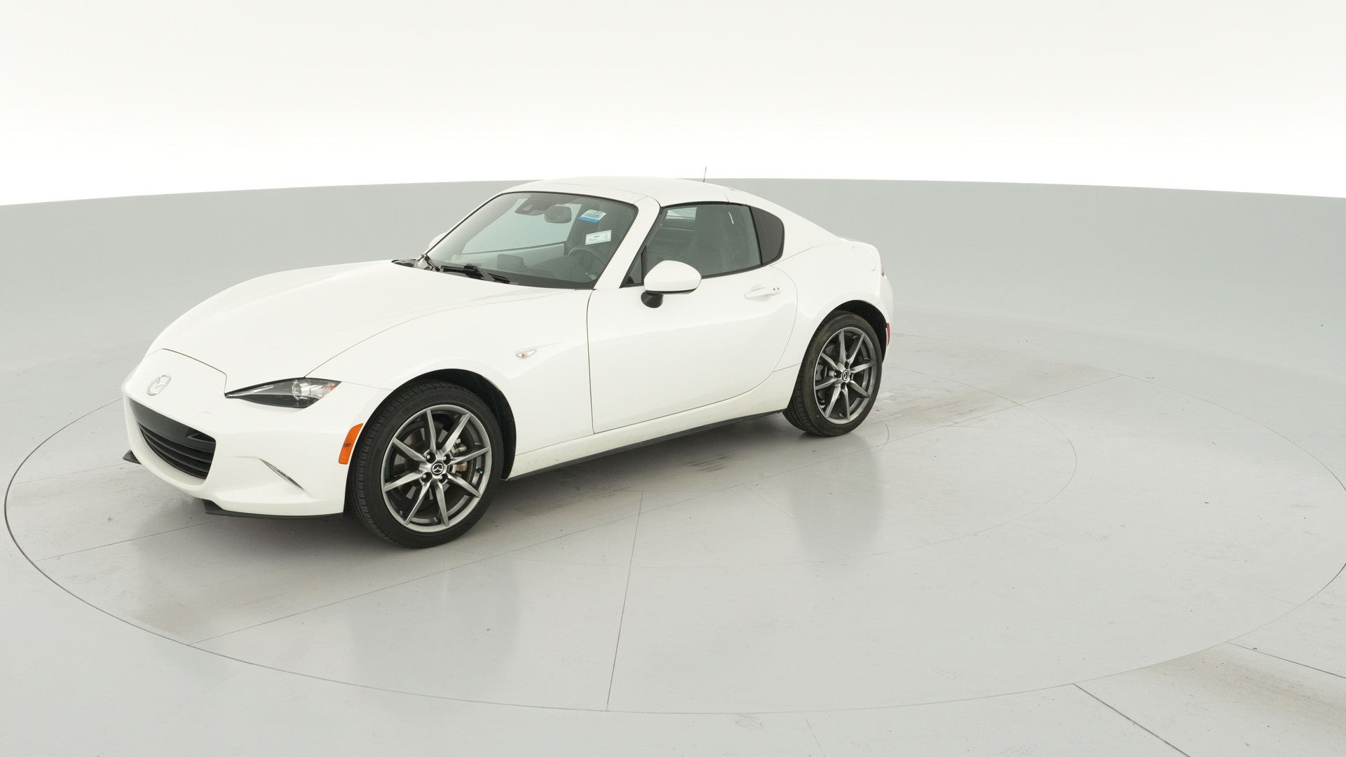 2021 MAZDA MX-5 Miata RF vehicle photo